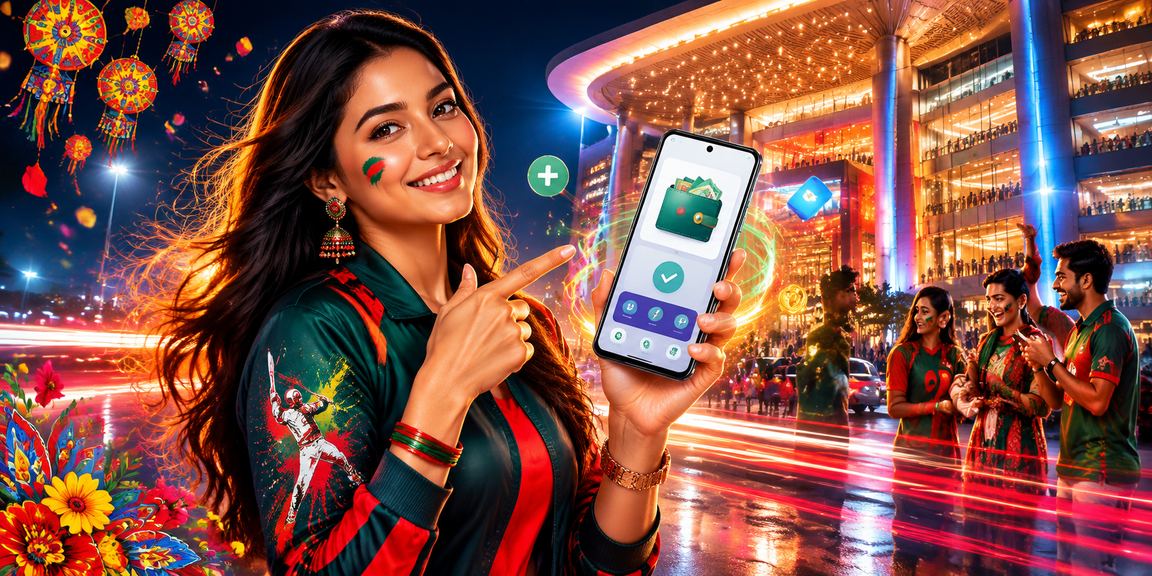 ঢাকার পহেলা বৈশাখ উপলক্ষে বিশেষ ক্যাসিনো প্রোমোশন