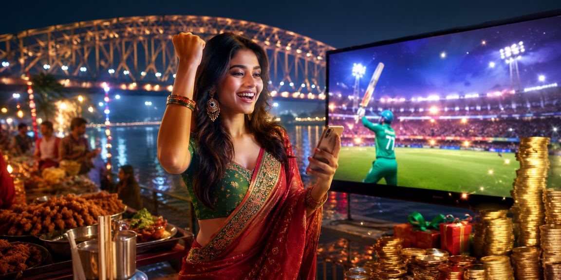 ময়মনসিংহ রাতে ক্রিকেট বাজির জন্য প্রোমোশন